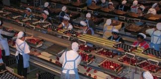 La Estrategia Industrial de Andalucía prevé superar los 533.000 empleos en el sector hasta 2020