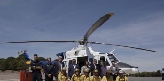 Acuerdo en Andalucía para constituir una bolsa de empleo para la lucha contra incendios del Plan Infoca