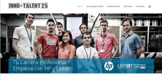 HP selecciona en Barcelona a 30 ingenieros para su programa de formación y empleo Innotalent