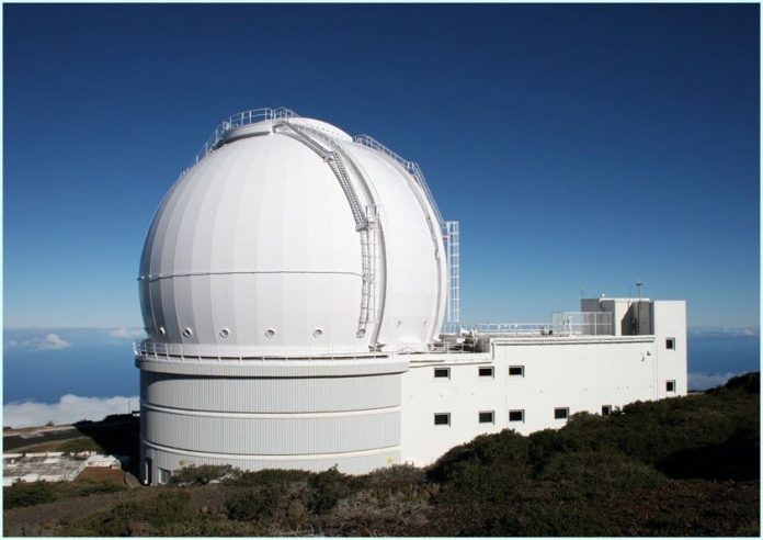 Instituto de Astrofísica de Canarias