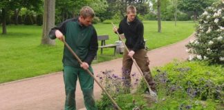 Bolsa de empleo en Santo Domingo de la Calzada para conserjes, limpiadores, jardines y obras