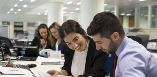 Kutxabank prevé contratar a un total de 110 personas este año Kutxabanktalent