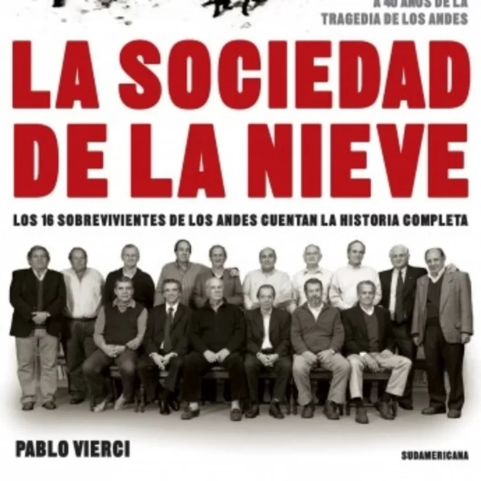 la sociedad de la nieve