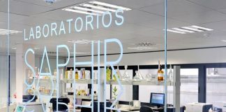 El fabricante de perfumes Saphir creará 20 nuevos empleos en Aragón
