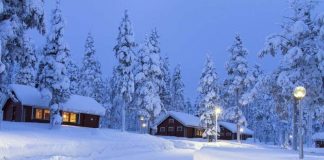 Oportunidad de empleo para personal de hostelería en Laponia (Finlandia)