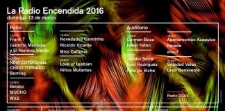 Love of Lesbian y Burning, entre otros, participarán este domingo en Madrid en La Radio Encendida 2016