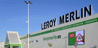 Trabajo en Leroy Merlin para 5.000 personas en la campaña de verano
