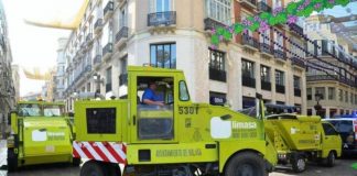 Oferta de empleo para 100 operarios de limpieza para trabajar en la Feria de Málaga 2018 Limasa Málaga