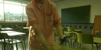 La Diputación de León ofrece trabajo para personal de limpieza en las escuelas rurales