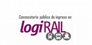 Convocatoria de 1.348 puestos de trabajo indefinidos en Logirail-Renfe