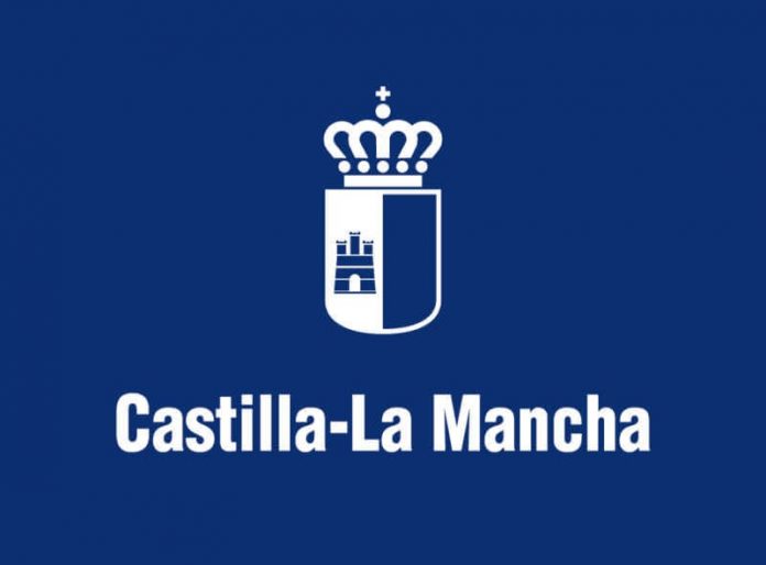 Logo Castilla La Mancha