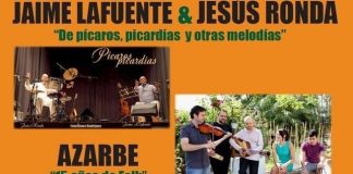 La pedanía murciana de Guadalupe acoge este fin de semana el Lupefolk con entrada gratuita
