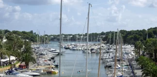 Ofertas de empleo en Baleares gestionadas por Eures para trabajar en el sector náutico