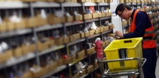 Oferta de empleo en Alcalá de Henares para 100 preparadores de pedidos