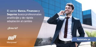 Manpower ofrece trabajo a 150 consultores de selección para reforzar su plantilla en España