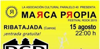 Def Con Dos actuará gratis en el Festival Marca Propia que se celebrará este sábado en Ribatajada (Cuenca)