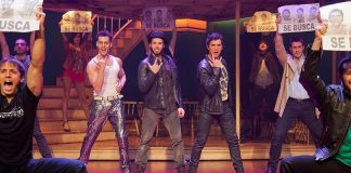 Oportunidad de empleo para bailarines profesionales en la gira del musical Más de 100 Mentiras