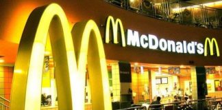Oferta de empleo para trabajar en cinco Mc Donalds de Dublin (Irlanda)