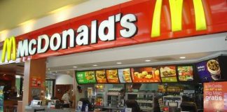 Ofertas de empleo para trabajar en un McDonald’s de Irlanda
