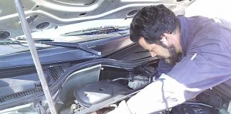 Bolsa de trabajo en Alcalá la Real (Jaén) para mecánicos