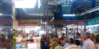 El Mercado Municipal de Vallehermoso busca emprendedores en Madrid