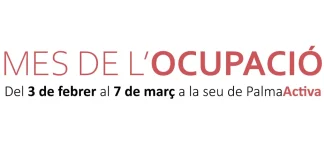 El mes del Empleo de PalmaActiva ofrecerá 1.262 puestos de trabajo en Baleares