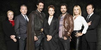 Buscan en Peñíscola (Castellón) a 40 figurantes para el rodaje de la serie El Ministerio del Tiempo