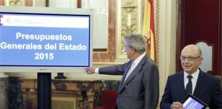 Presupuestos 2015: 15% menos para prestaciones y 16% más para políticas activas de empleo