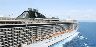 MSC Cruceros necesitará cubrir 6.000 puestos de trabajo de aquí a 2017
