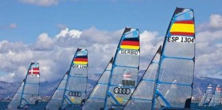 Buscan deportista olímpico para el Mundial de Vela en una oferta de empleo de un portal público