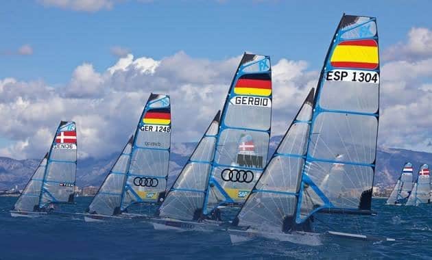 Buscan deportista olímpico para el Mundial de Vela en una oferta de