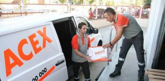 Nacex creará empleo en una nueva plataforma logística en Coslada (Madrid) Nacex Empleo