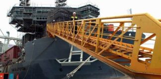 Galicia impulsará la formación de 1.400 desempleados para el sector naval de la región