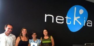 Netkia ofrece empleo a 15 analistas, programadores y diseñadores de web y aplicaciones