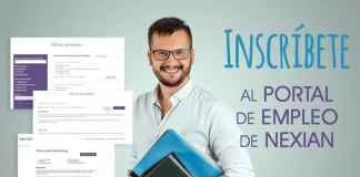 Nexian ofrece empleo a administrativos, comerciales y técnicos de selección para ampliar su plantilla