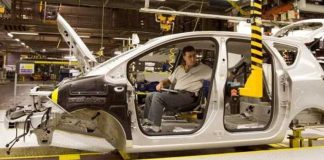 Acuerdo entre Inaem y GM para ofrecer trabajo este año a 400 personas en Opel de Figueruelas (Zaragoza) Opel Figueruelas