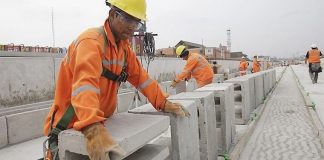 El Servef publica una oferta de empleo para 200 profesionales de construcción en una obra de la provincia de Castellón