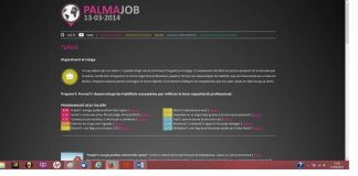 Este jueves arranca PalmaJOB, la I Feria de Empleo de Palma de Mallorca