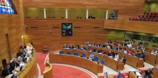 Prácticas en el Parlamento gallego para titulados en archivos, bibliotecas, comunicación e informática