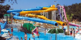 Oferta de empleo para personal de mantenimiento en el parque acuático de Meis