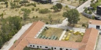 Este sábado se podrá visitar el parque de La Marina, en San Sebastián de los Reyes (Madrid)