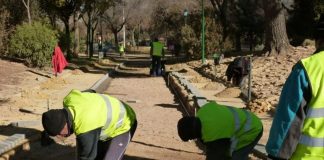 Bolsas de trabajo para construcción, pintores, jardineros y servicios múltiples en La Pobla de Vallbona