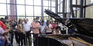 La calle Serrano albergará siete pianos para que los viandantes puedan disfrutar tocando o escuchando la música