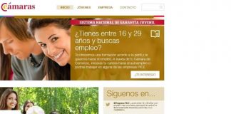 Las Cámaras de Comercio han ofrecido 40.000 horas a jóvenes desempleados