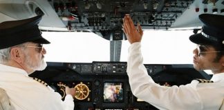 Crean un portal de empleo dirigido a pilotos aéreos