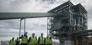 Primeras ofertas de empleo para la planta de biomasa de Ence en Huelva Ence Planta Biomasa