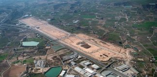 La empresa Asofrube creará empleo en la plataforma logística de Fraga (Huesca)