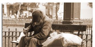 Los pobres no deben tener nacionalidad