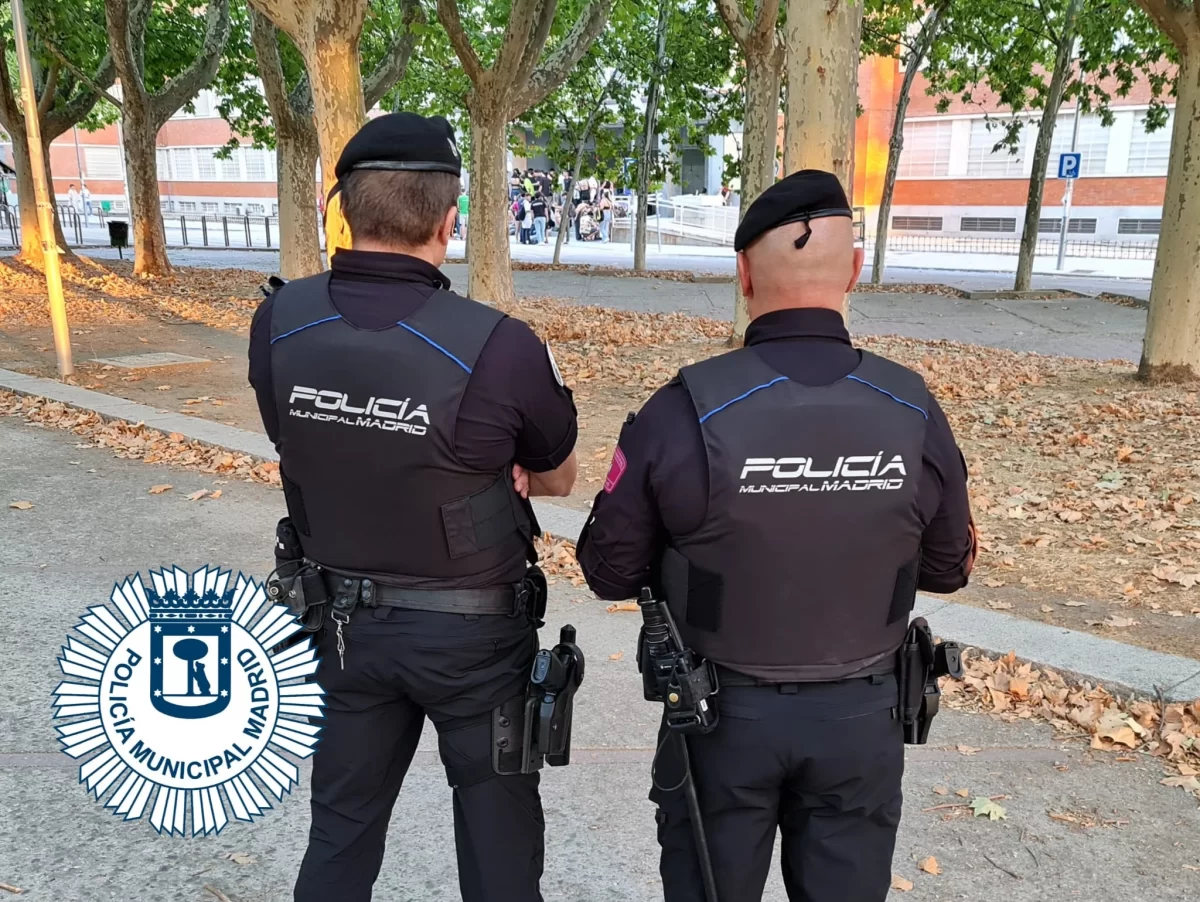 péndulo Al frente hará Oposiciones en el Ayuntamiento de Madrid para 15 inspectores de Policía  Municipal mediante acceso libre