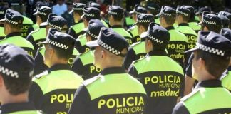 Oposiciones en el Ayuntamiento de Madrid para 300 plazas de policía municipal